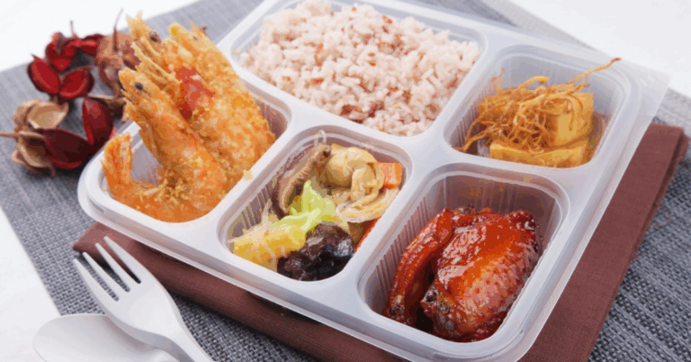 The Rise of the Corporate Bento Box: Redefining Office Catering